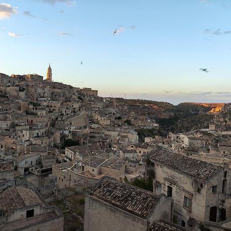 Bed and Breakfast La Specchia Matera Exterior foto