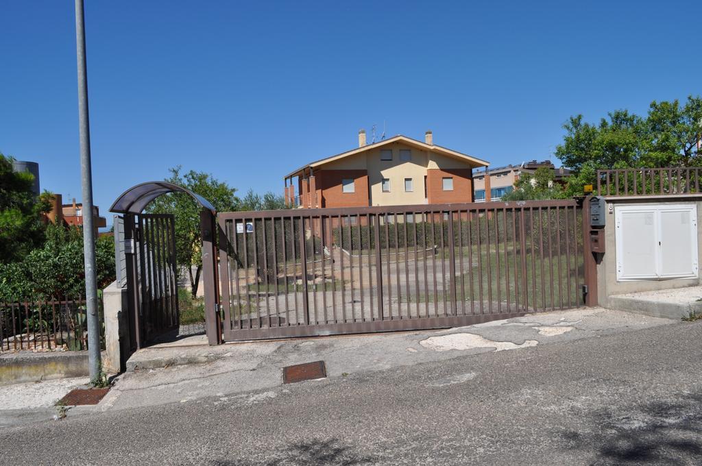 Bed and Breakfast La Specchia Matera Exterior foto