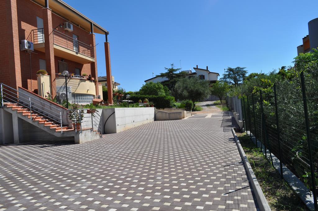 Bed and Breakfast La Specchia Matera Exterior foto